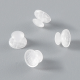 Ceramic Lingual Buttons – Bondable (Round & Rectangular Base)