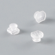 Ceramic Lingual Buttons – Bondable (Round & Rectangular Base)