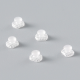 Ceramic Lingual Buttons – Bondable (Round & Rectangular Base)