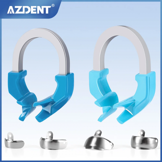 Sectional Matrix System – Contoured Bands with NiTi Ring Sectional Matrix System – Contoured Bands with NiTi Ring