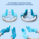 Sectional Matrix System – Contoured Bands with NiTi Ring Sectional Matrix System – Contoured Bands with NiTi Ring