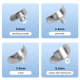 Sectional Matrix System – Contoured Bands with NiTi Ring Sectional Matrix System – Contoured Bands with NiTi Ring