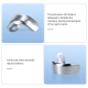 Sectional Matrix System – Contoured Bands with NiTi Ring Sectional Matrix System – Contoured Bands with NiTi Ring