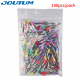 Prophy Brushes – Bowl Shape (100pcs) Or Disposable Polishing Brushes – Nylon, 100pcs