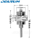 Handpiece Rotor Cartridge – JOUTUM Compatible Or High-Speed Cartridge – TU-M4/B2 (LED Type)