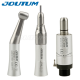 Low-Speed Handpiece Set – 2/4 Holes (2.35mm Burs)  Or Contra Angle + Air Motor Kit – Low Speed