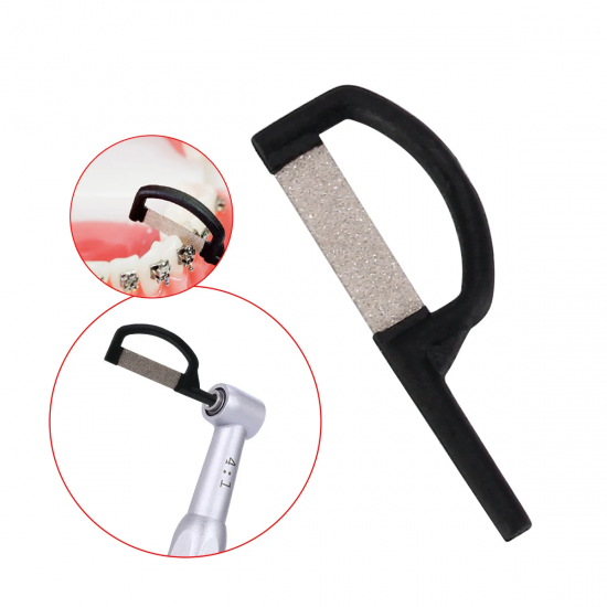 Interproximal Enamel Reduction Strip Interproximal Enamel Reduction Strip