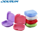 Denture & Retainer Storage Box – 10pcs