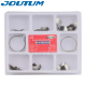 Sectional Matrix Kit – Bands & Rings (100pcs) or Composite Matrix Bands with Separating Rings
