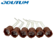 Automix Tips for Temporary Crown Material or Mixing Tips for Silicone-Based Temporary Materials