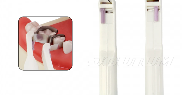 Dental Pro Matrix Bands Hold Disposable Matrices System Adjustable Ring ...