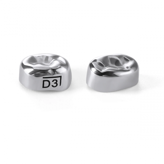 Primary Molar Stainless Steel Crowns