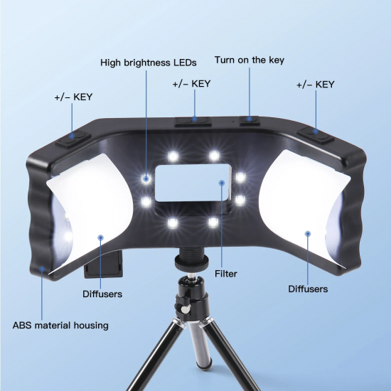 Dental Oral Photography LED Light Dental Oral Photography LED Light