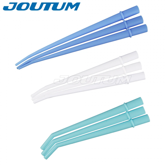 Saliva Ejectors – 25pcs x 10 Bags or Disposable Suction Tips – Dental Use