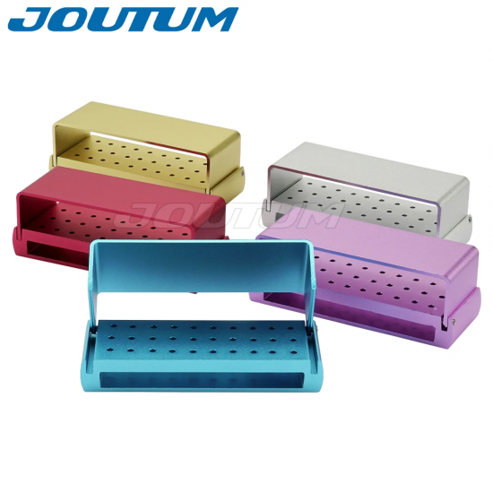 Diamond Burs with Autoclavable Bur Holder or High-Speed Diamond Burs Diamond Burs with Autoclavable Bur Holder or High-Speed Diamond Burs