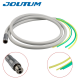 Handpiece Hose with Connector or 2/4 Hole Handpiece Tubing with Connector
