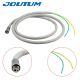 Handpiece Hose with Connector or 2/4 Hole Handpiece Tubing with Connector