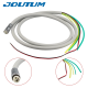 Handpiece Hose with Connector or 2/4 Hole Handpiece Tubing with Connector