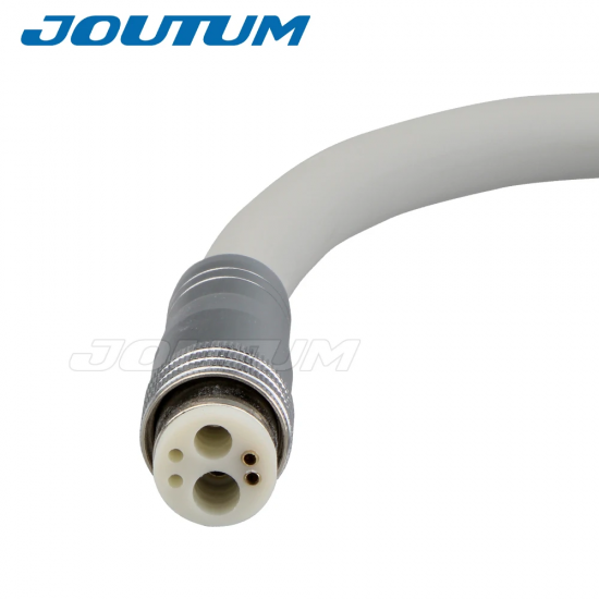 Handpiece Hose with Connector or 2/4 Hole Handpiece Tubing with Connector