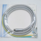 Handpiece Hose with Connector or 2/4 Hole Handpiece Tubing with Connector