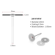 Dental Diamond Disc