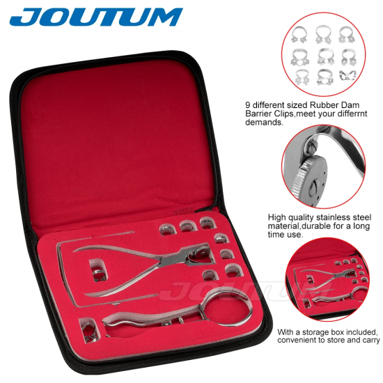 Dental Rubber Dam Kit Dental Rubber Dam Kit