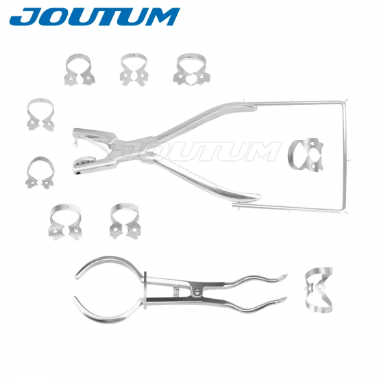 Dental Rubber Dam Kit Dental Rubber Dam Kit