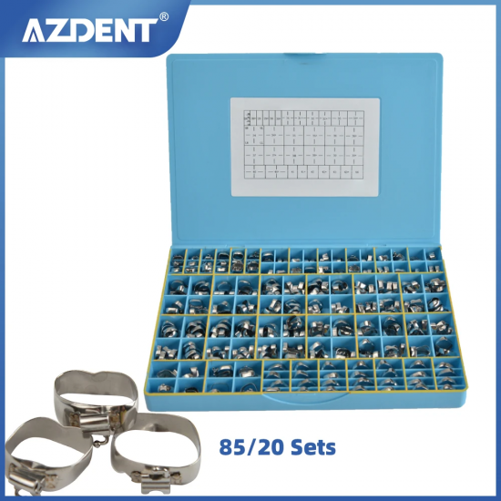 Orthodontic Molar Bands Orthodontic Molar Bands