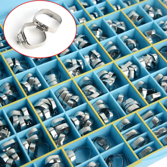 Orthodontic Molar Bands Orthodontic Molar Bands