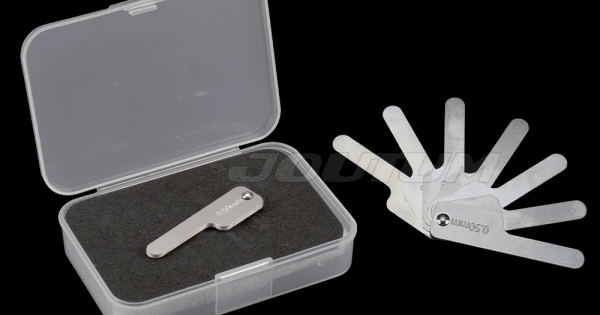 Dental Measure Reciprocating IPR System Stainless Steel Orthodontic ...