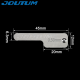 IPR Measuring Gauge – Orthodontic Tooth Gap Ruler