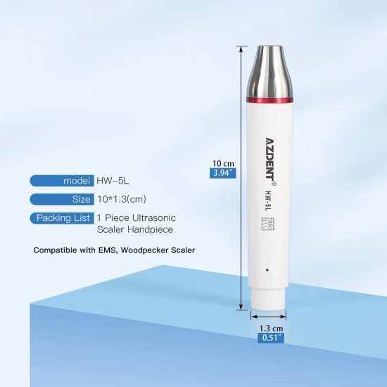 Ultrasonic Scaler Handpiece