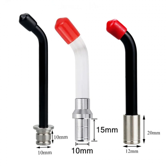 LED Curing Light Guide Tip