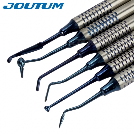 Composite Filling Instrument Set – 6pcs 