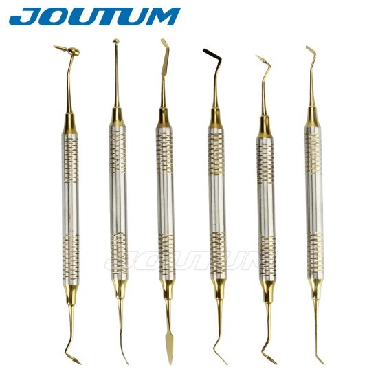 Composite Filling Instrument Set – 6pcs 