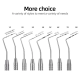 Periodontal Probe 8PCS