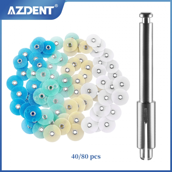 Dental Polishing Discs Dental Polishing Discs