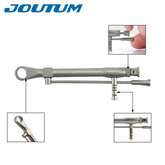 Implant Screwdriver Kit – 16pcs with Torque Wrench 