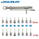 Implant Screwdriver Kit – 16pcs with Torque Wrench 