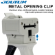 Impression Mixing Gun or Dispensing Gun for Silicone Impression Material