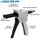 Impression Mixing Gun or Dispensing Gun for Silicone Impression Material