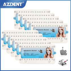 Orthodontic Metal Brackets Orthodontic Metal Brackets