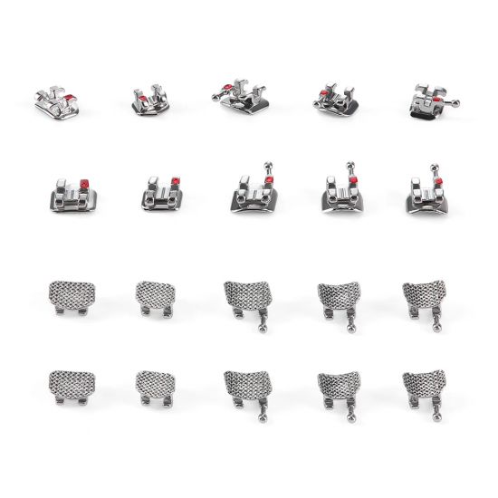 Orthodontic Metal Brackets Orthodontic Metal Brackets