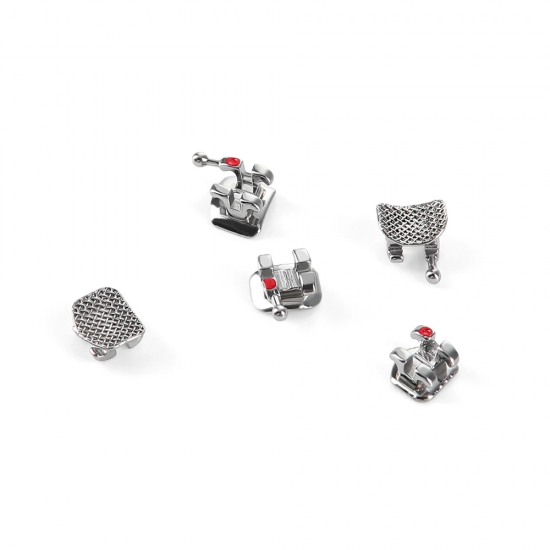 Orthodontic Metal Brackets Orthodontic Metal Brackets