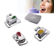 Bondable Buccal Tubes