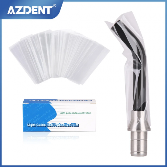 Disposable Curing Light Sleeves