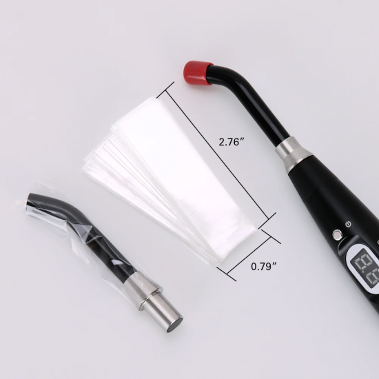 Disposable Curing Light Sleeves