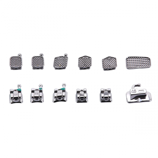 Self-Ligating Brackets Self-Ligating Brackets