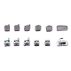 Self-Ligating Brackets Self-Ligating Brackets