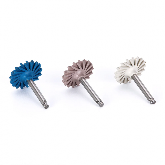 Composite rubber Polishing Kit Composite rubber Polishing Kit